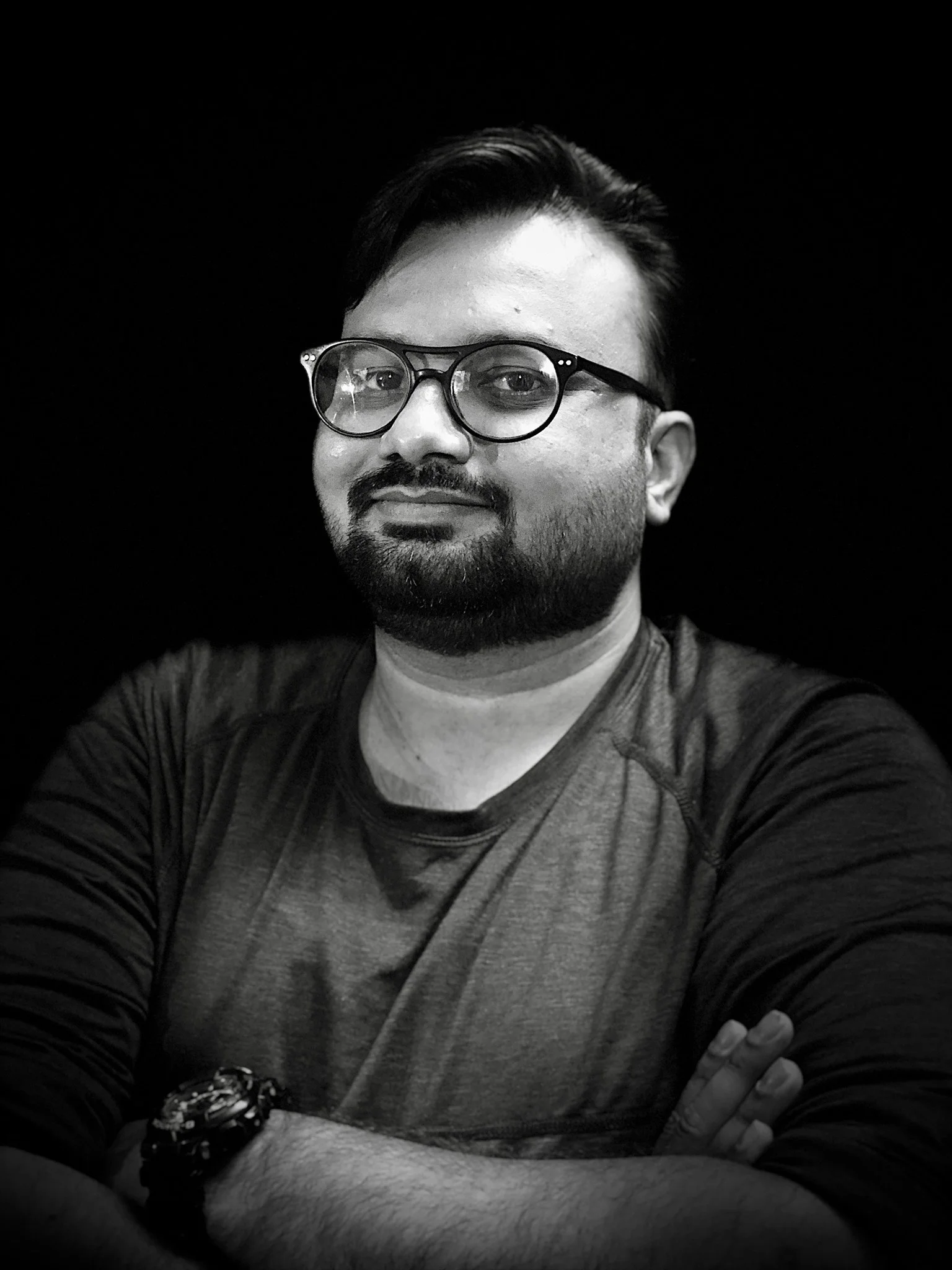 Mr. K.R.Naveen